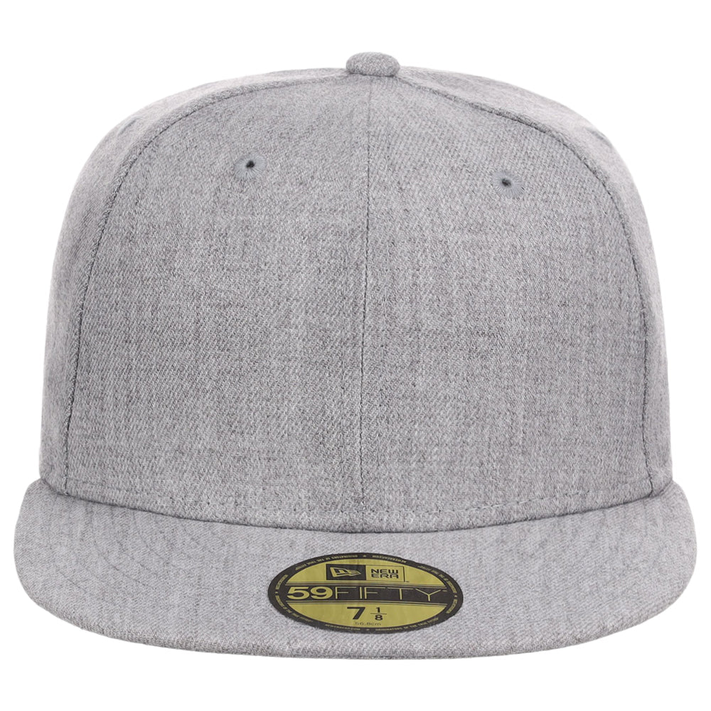 New Era Custom 59FIFTY - Heather Grey