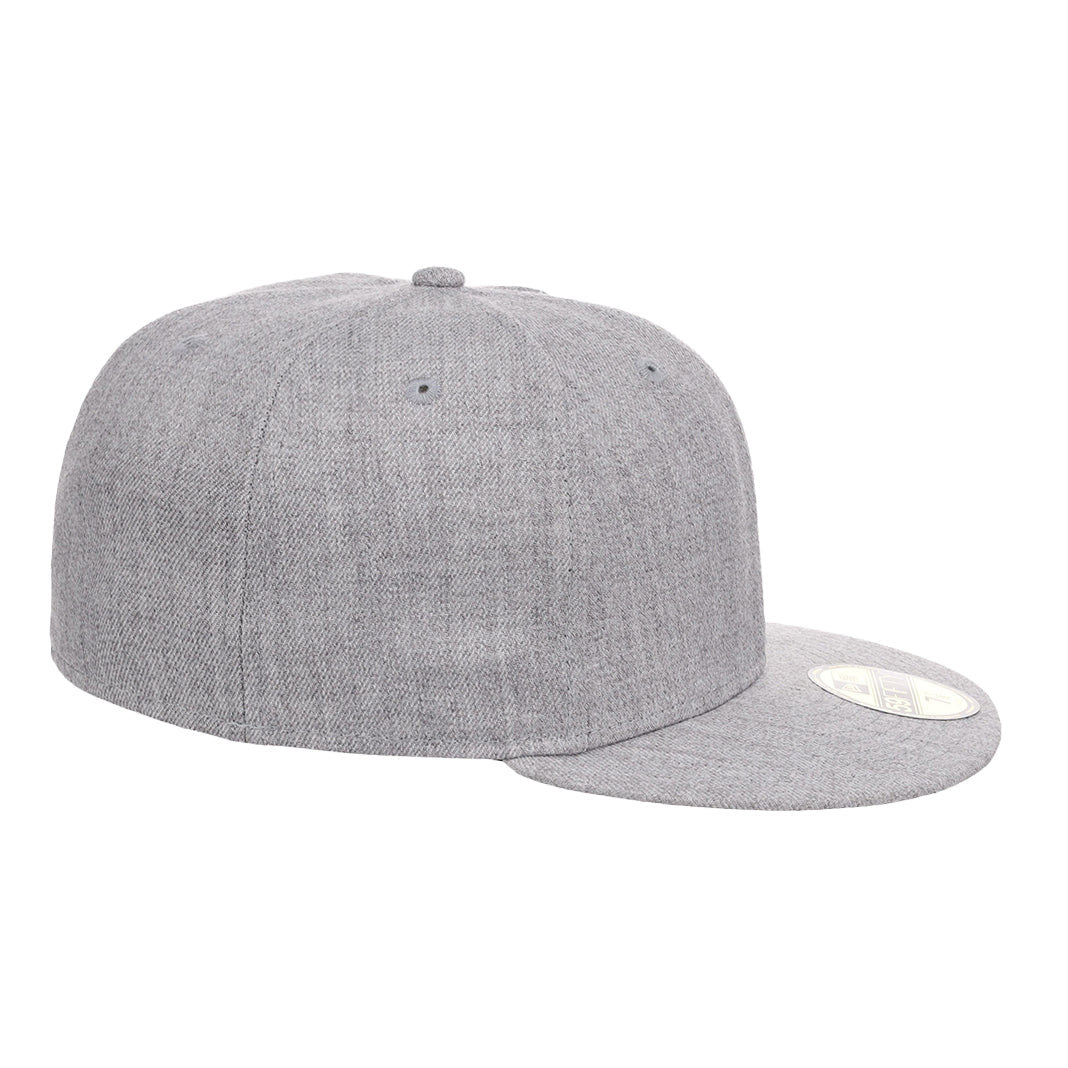 New Era Custom 59FIFTY - Heather Grey