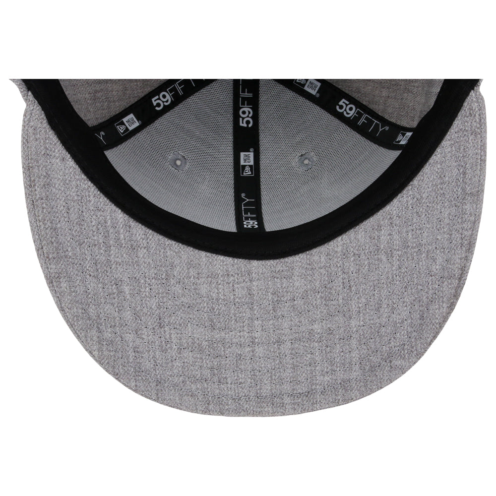 New Era Custom 59FIFTY - Heather Grey