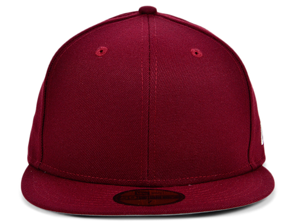 New Era Custom 59FIFTY - Cardinal Red