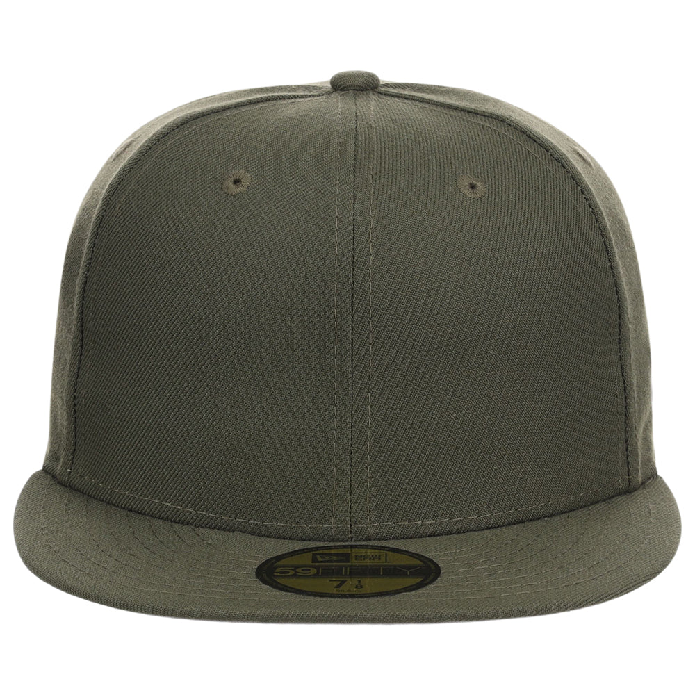 New Era Custom 59FIFTY - Olive