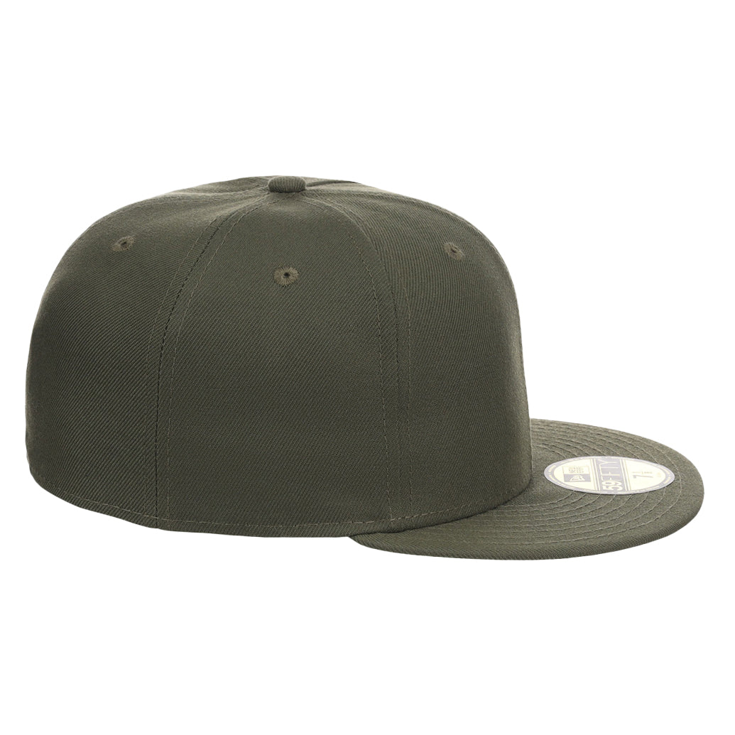 New Era Custom 59FIFTY - Olive
