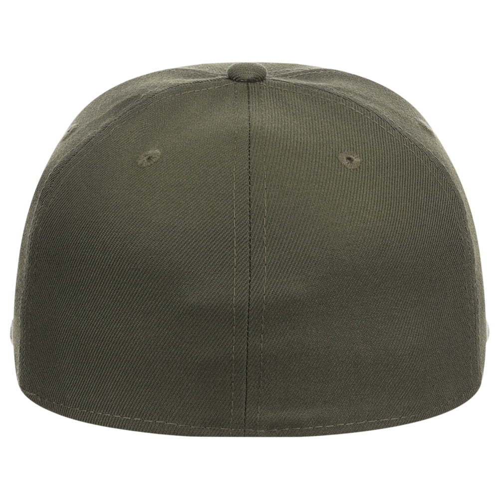 New Era Custom 59FIFTY - Olive