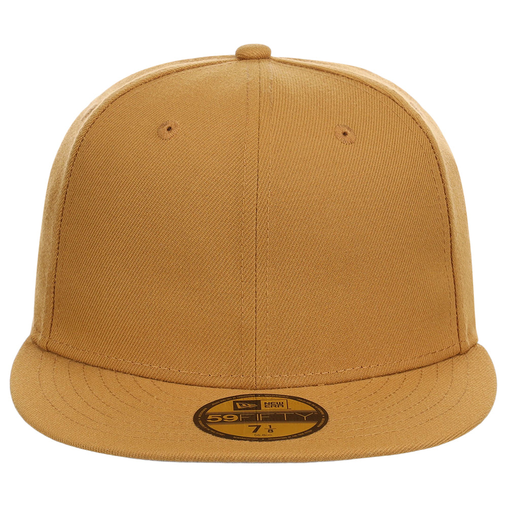 New Era Custom 59FIFTY - Tan