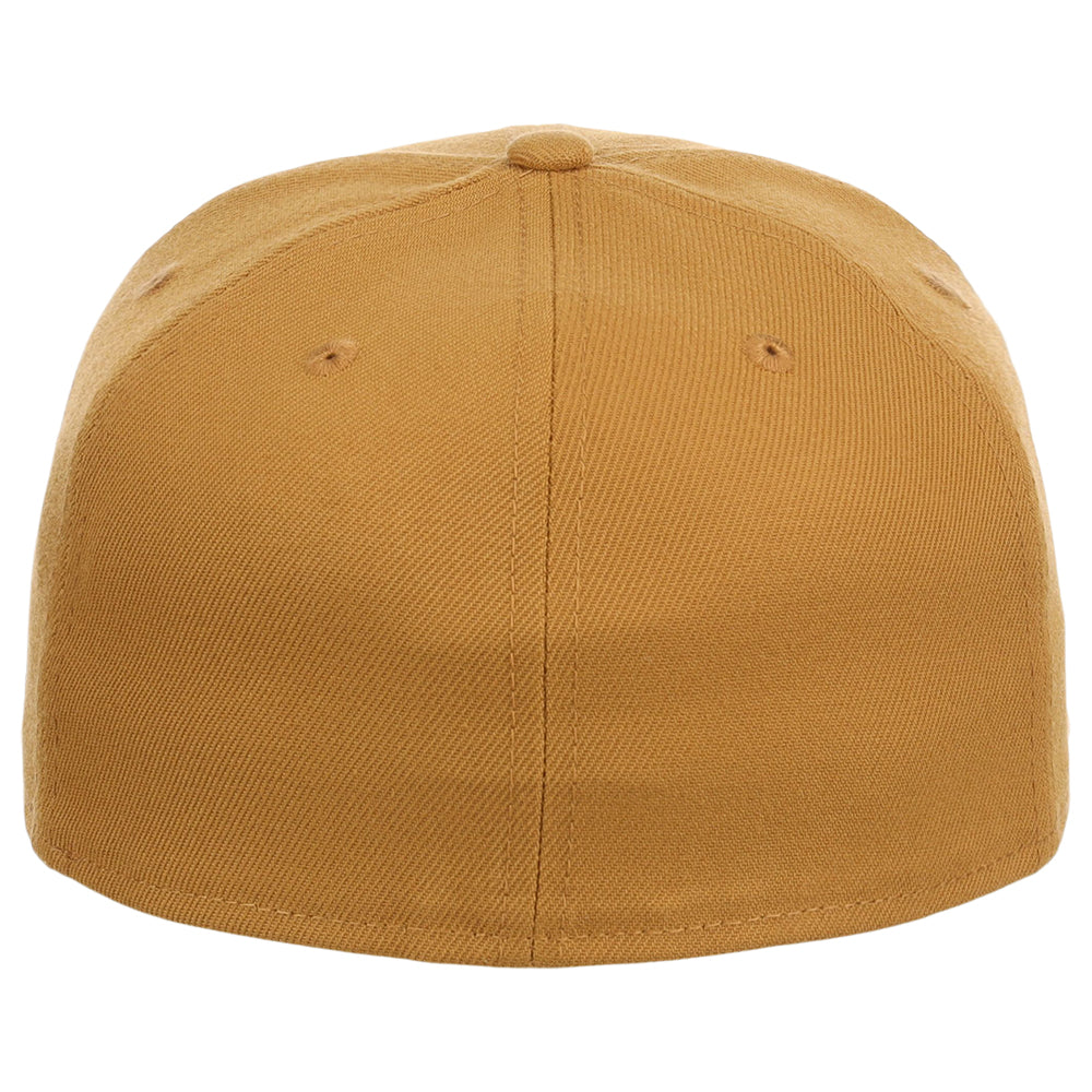 New Era Custom 59FIFTY - Tan
