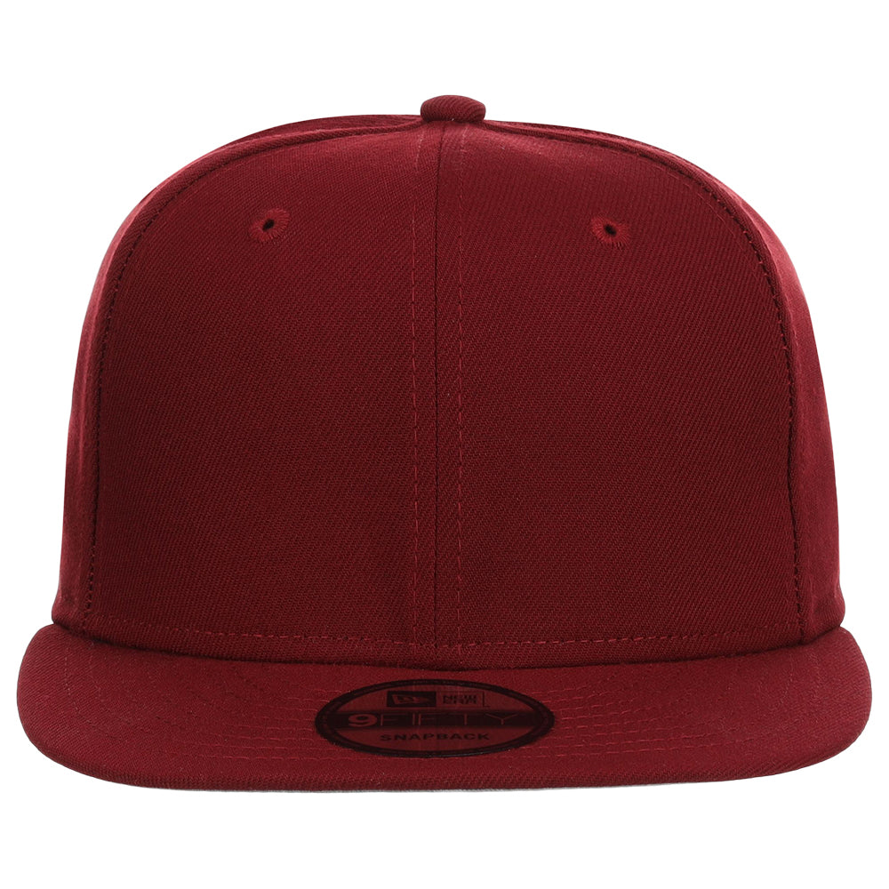 New Era Custom 9FIFTY - Cardinal Red