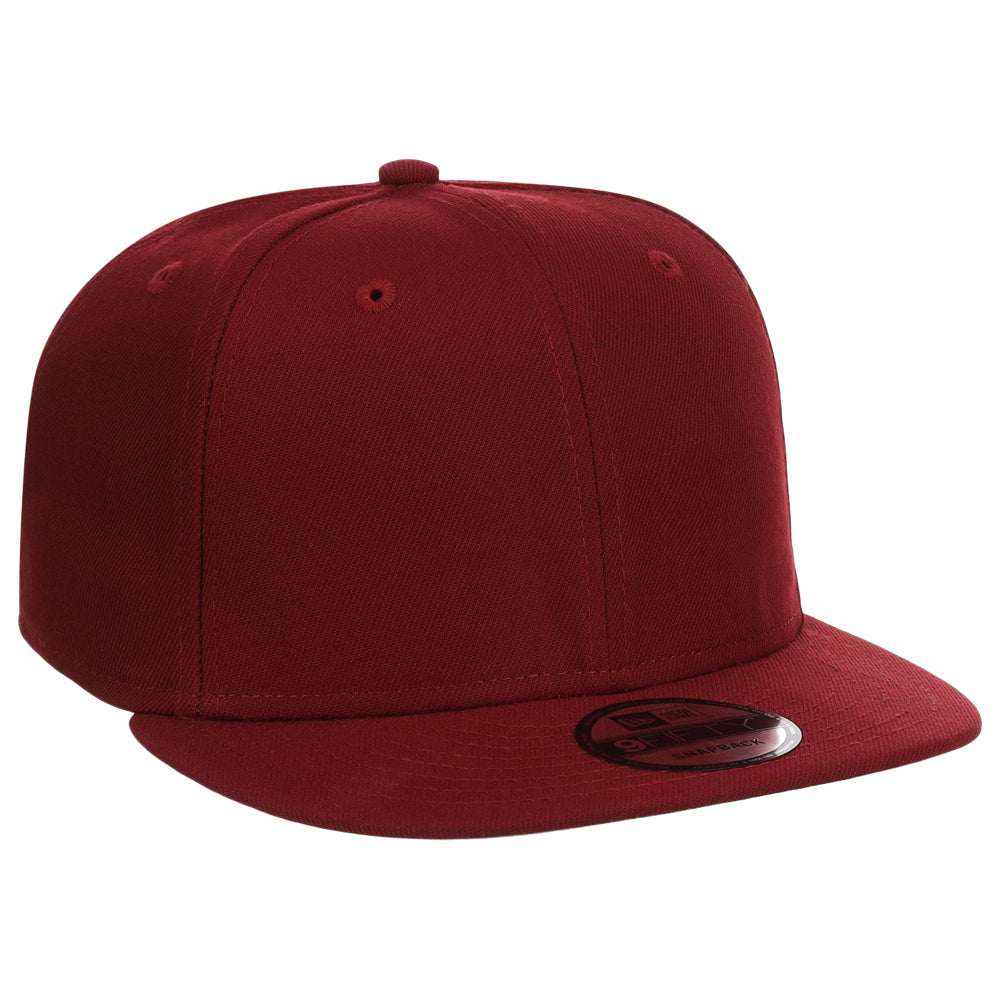 New Era Custom 9FIFTY - Cardinal Red