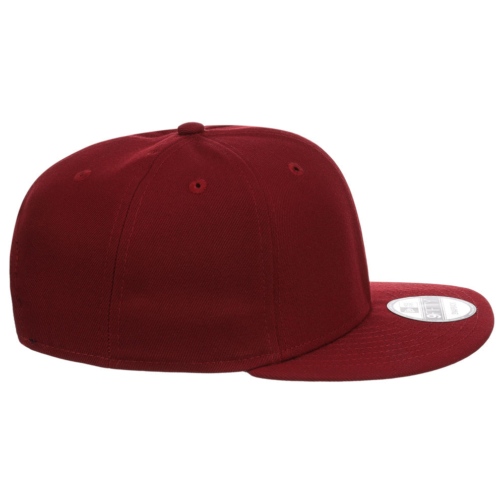 New Era Custom 9FIFTY - Cardinal Red