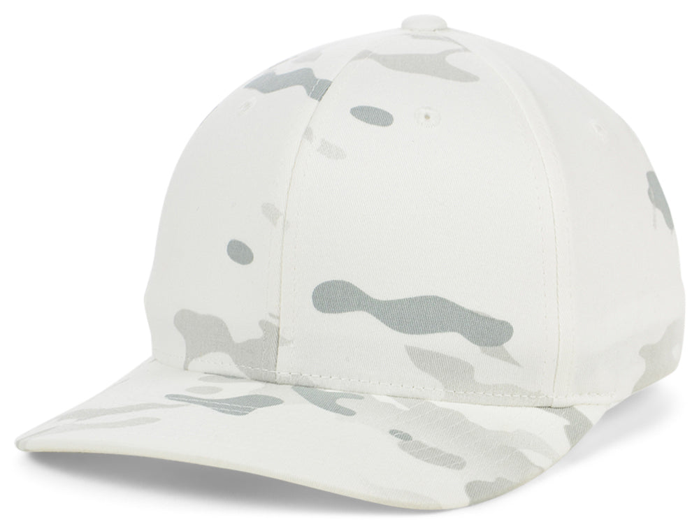 Flexfit Home Run - White/Camo