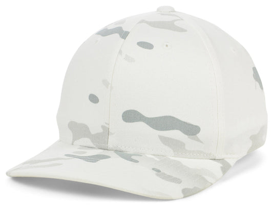 Flexfit Home Run - White/Camo