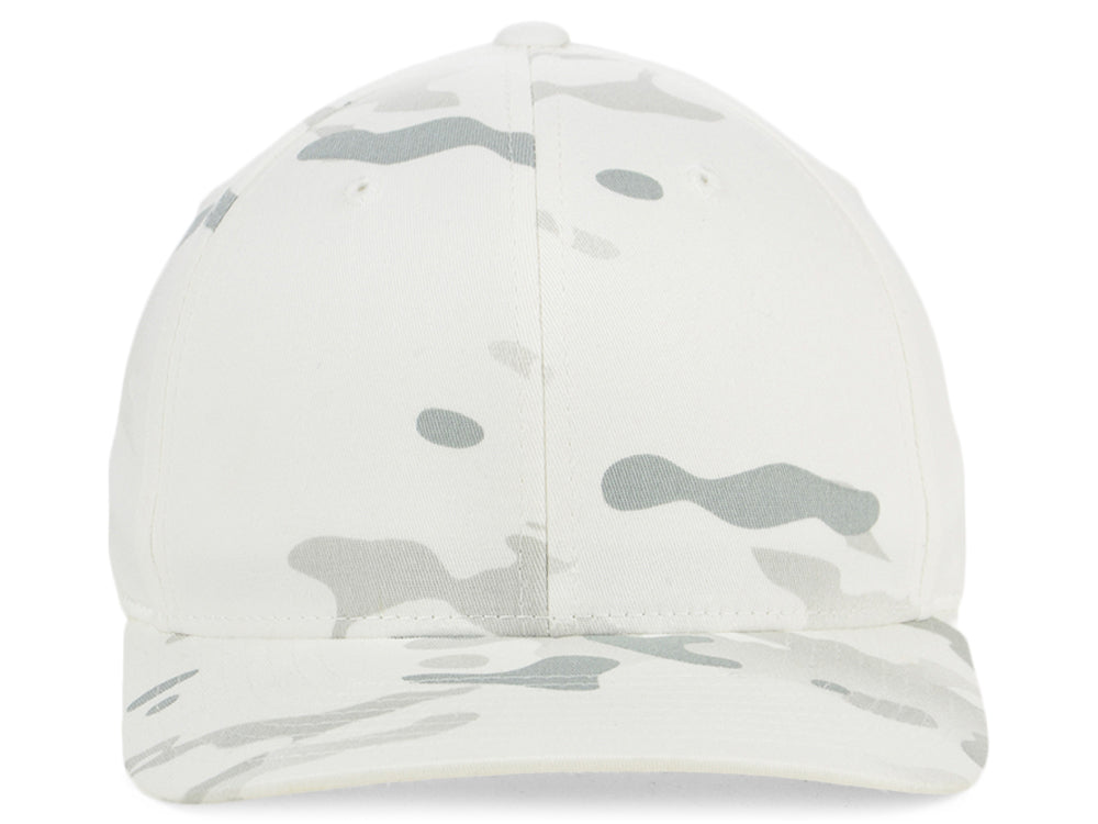 Flexfit Home Run - White/Camo