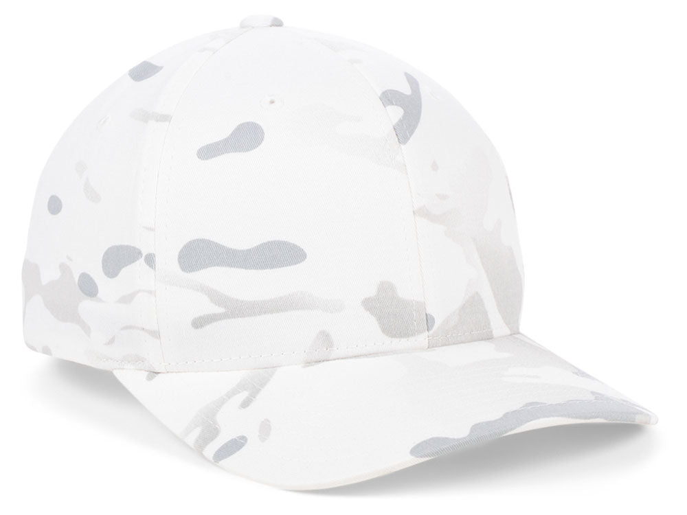 Flexfit Home Run - White/Camo