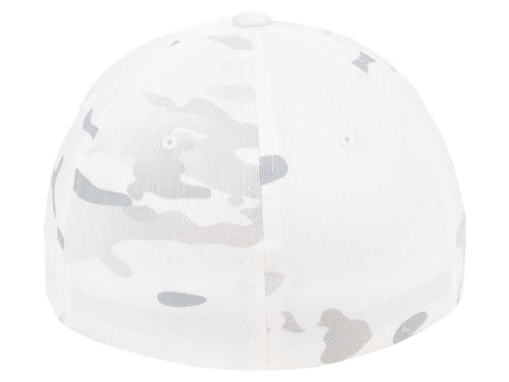 Flexfit Home Run - White/Camo