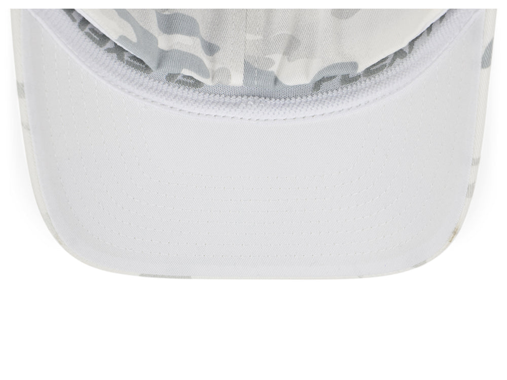 Flexfit Home Run - White/Camo
