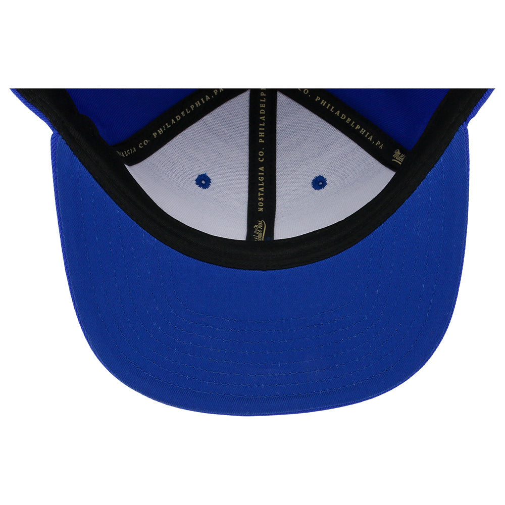 Mitchell & Ness Classic Snapback - Royal Blue