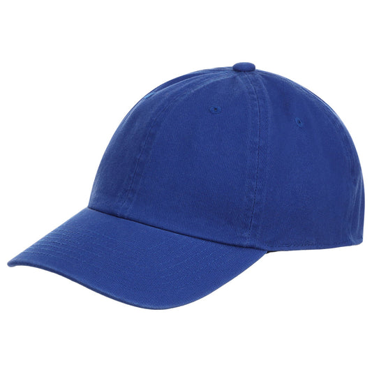 Mitchell & Ness Blank Dad Hat - Royal Blue