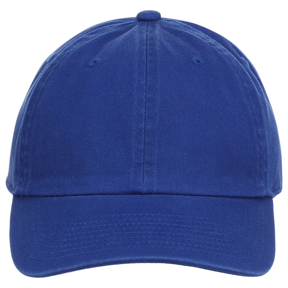Mitchell & Ness Blank Dad Hat - Royal Blue