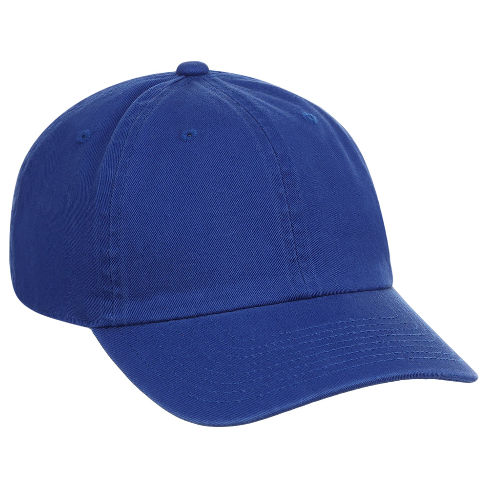 Mitchell & Ness Blank Dad Hat - Royal Blue