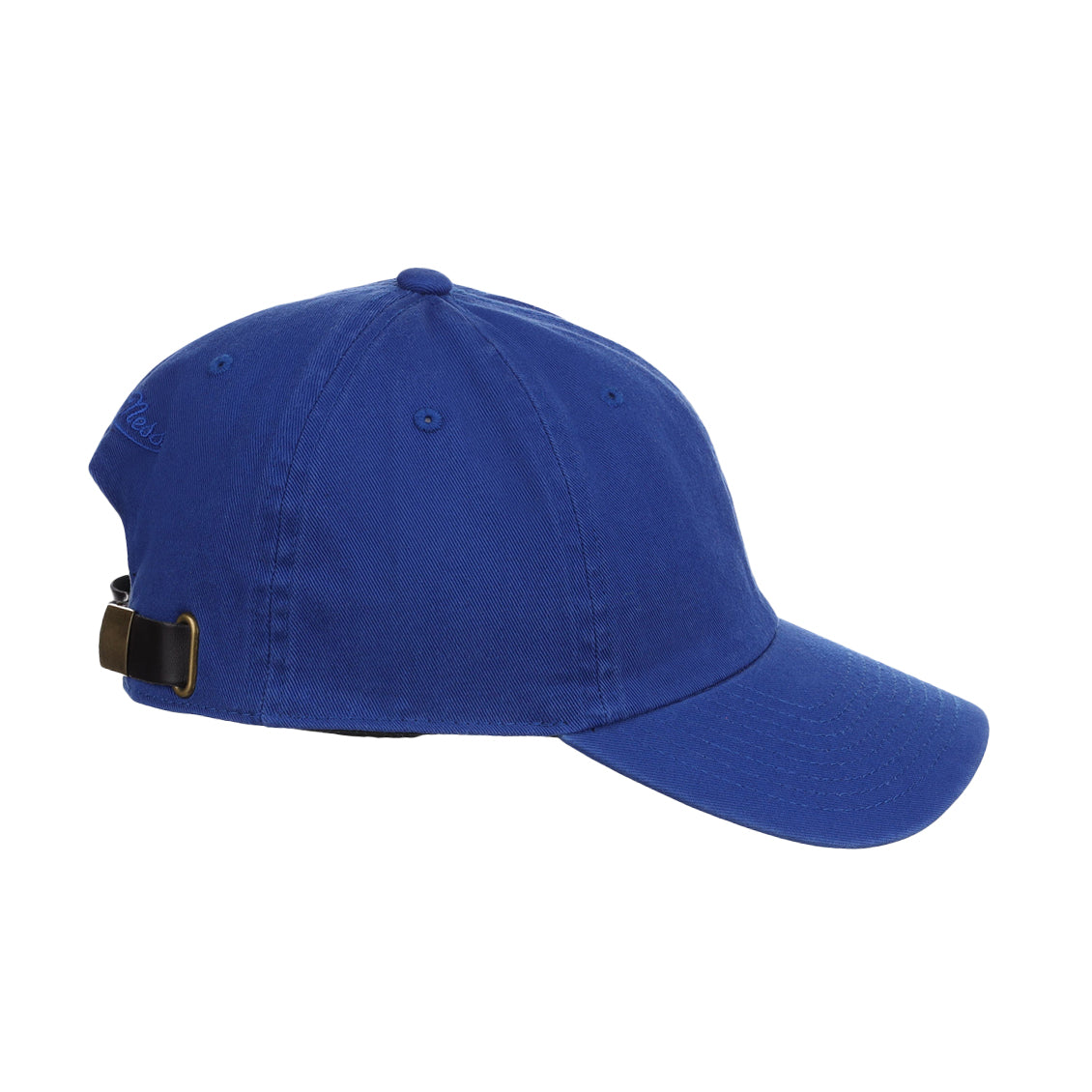Mitchell & Ness Blank Dad Hat - Royal Blue
