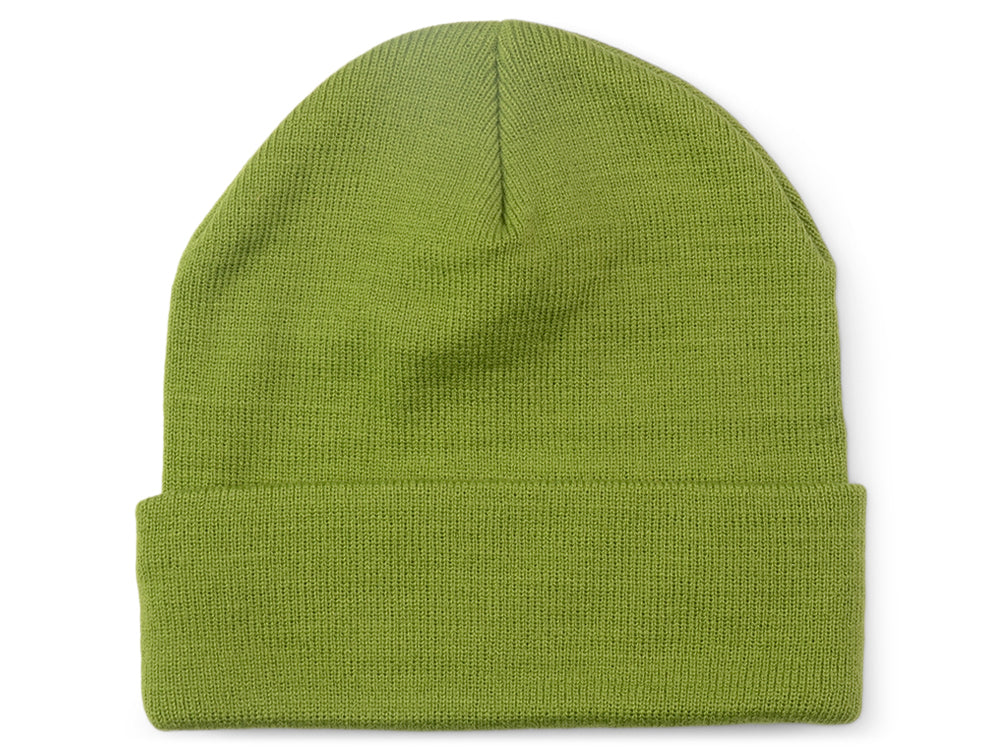 Headway Cuffed Knit - Olive