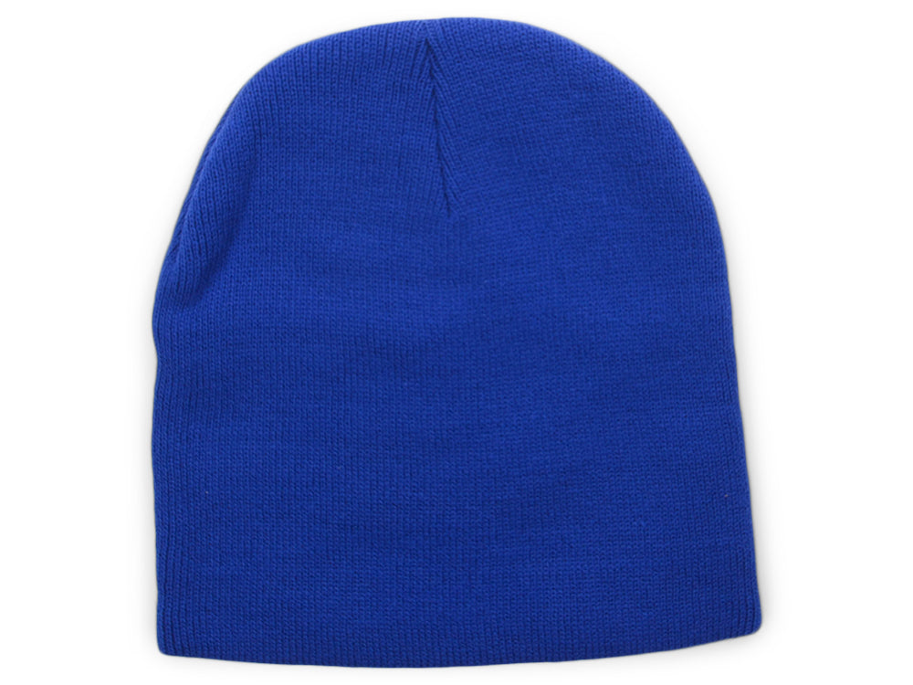 Sportsman 8" Knit - Royal Blue