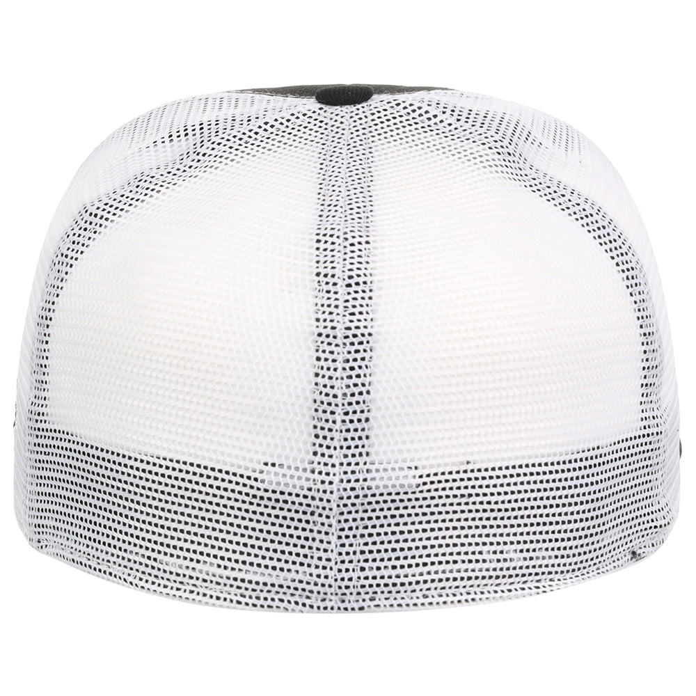 New Era Custom 59FIFTY Trucker - Black/White