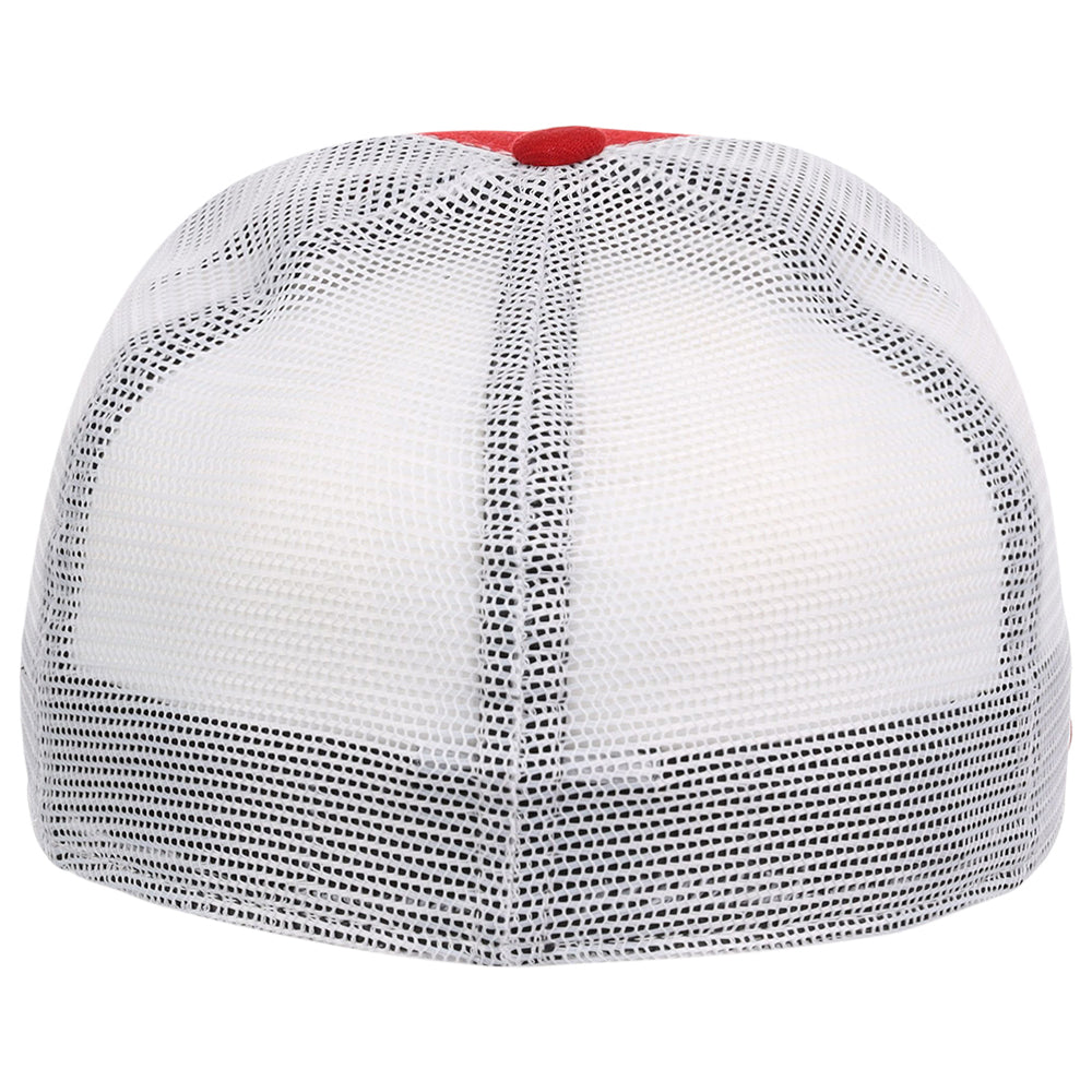 New Era Custom 59FIFTY Trucker - Red/White