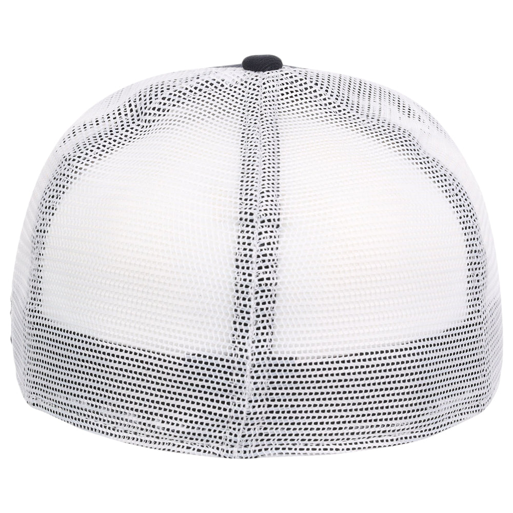 New Era Custom 59FIFTY Trucker - Navy/White