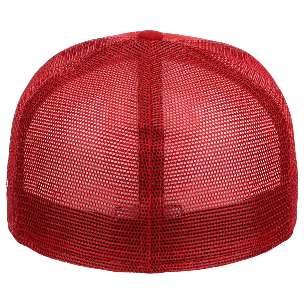 New Era Custom 59FIFTY Trucker - Red