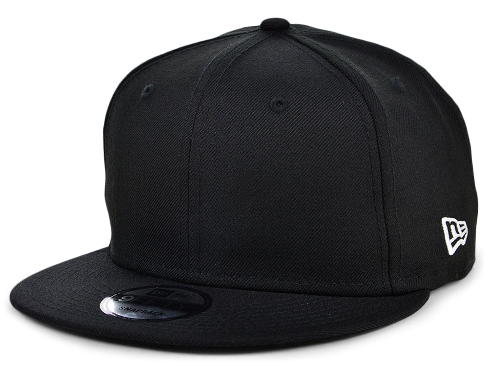 New Era Custom 9FIFTY - Black/Black