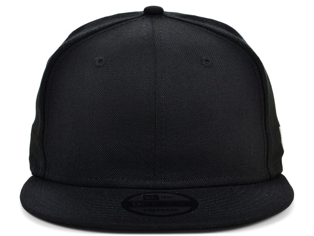 New Era Custom 9FIFTY - Black/Black