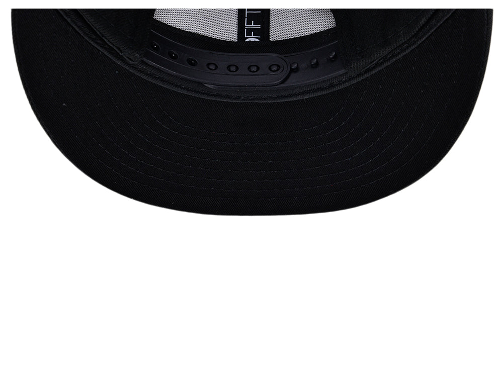 New Era Custom 9FIFTY - Black/Black