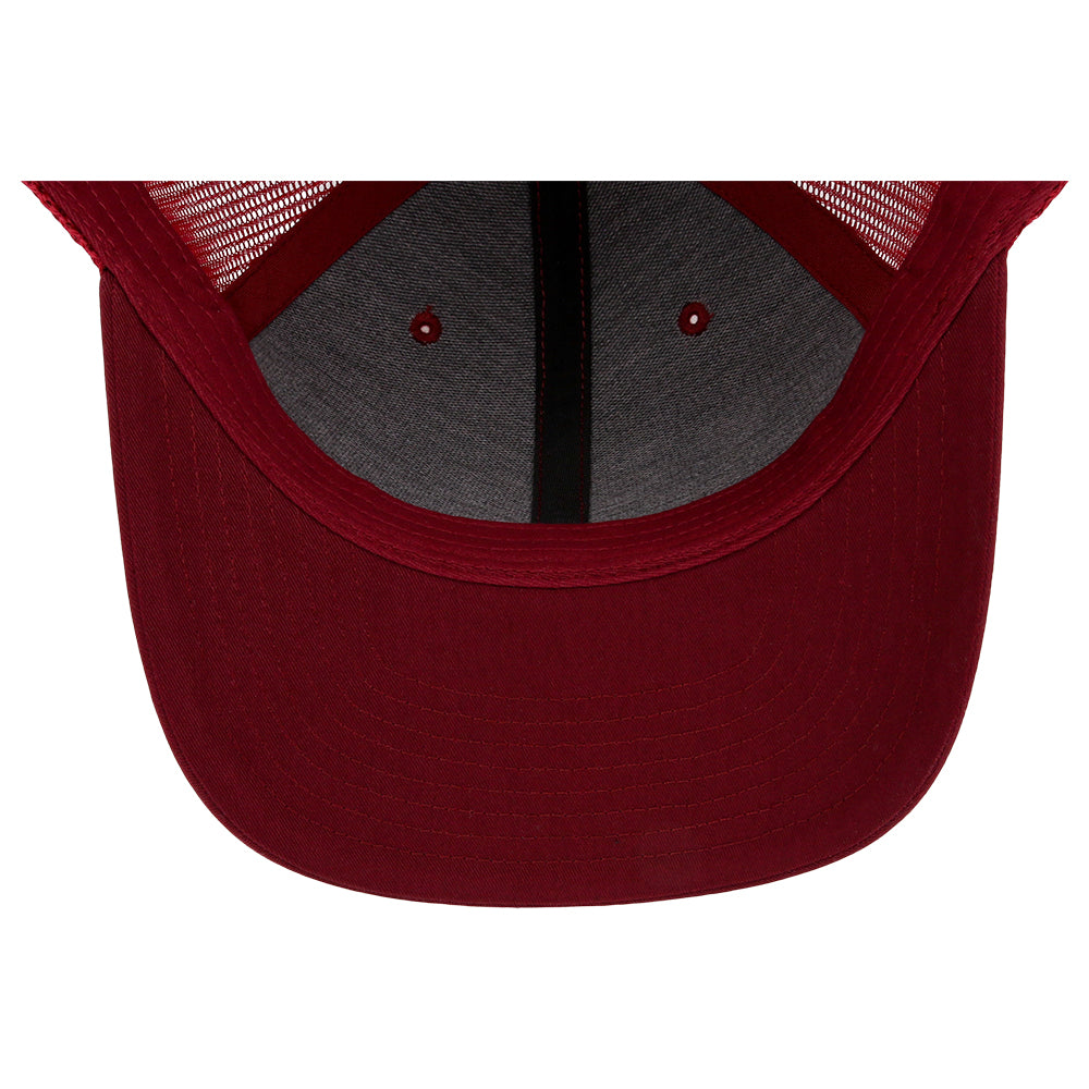 Richardson 112 Trucker - Cardinal Red