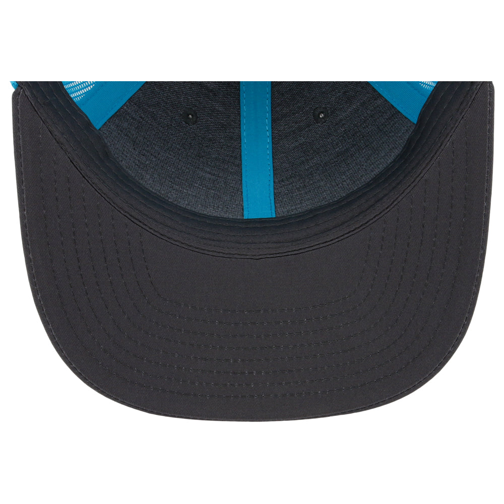 Richardson 112 Trucker - Charcoal/Blue