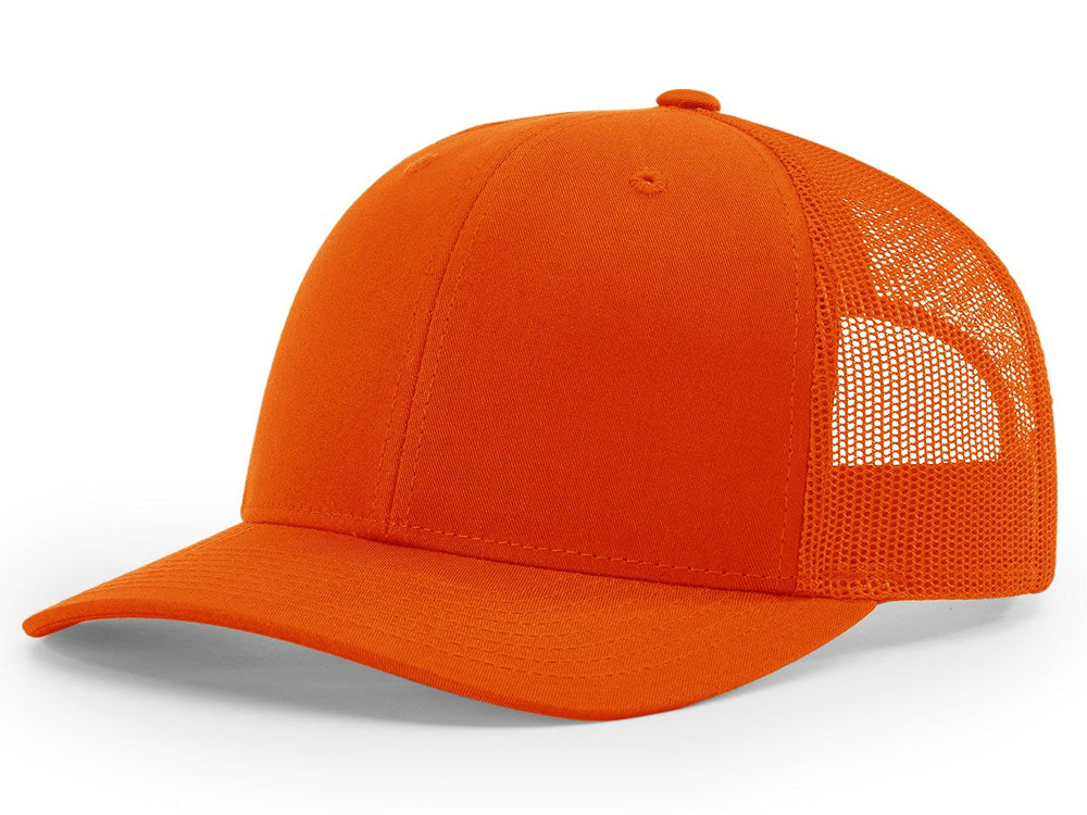 Richardson 112 Trucker - Orange