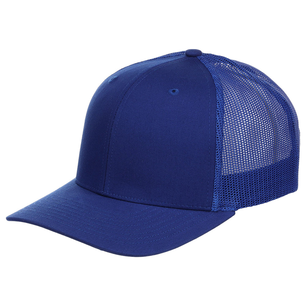 Richardson 112 Trucker - Royal Blue