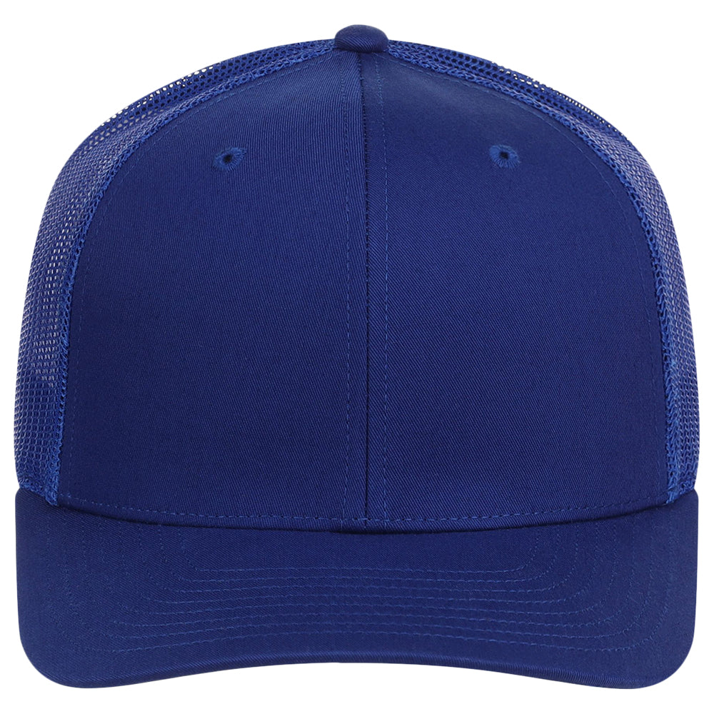 Richardson 112 Trucker - Royal Blue