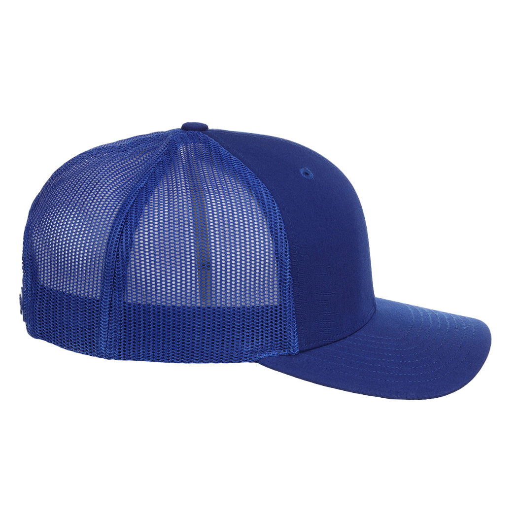 Richardson 112 Trucker - Royal Blue