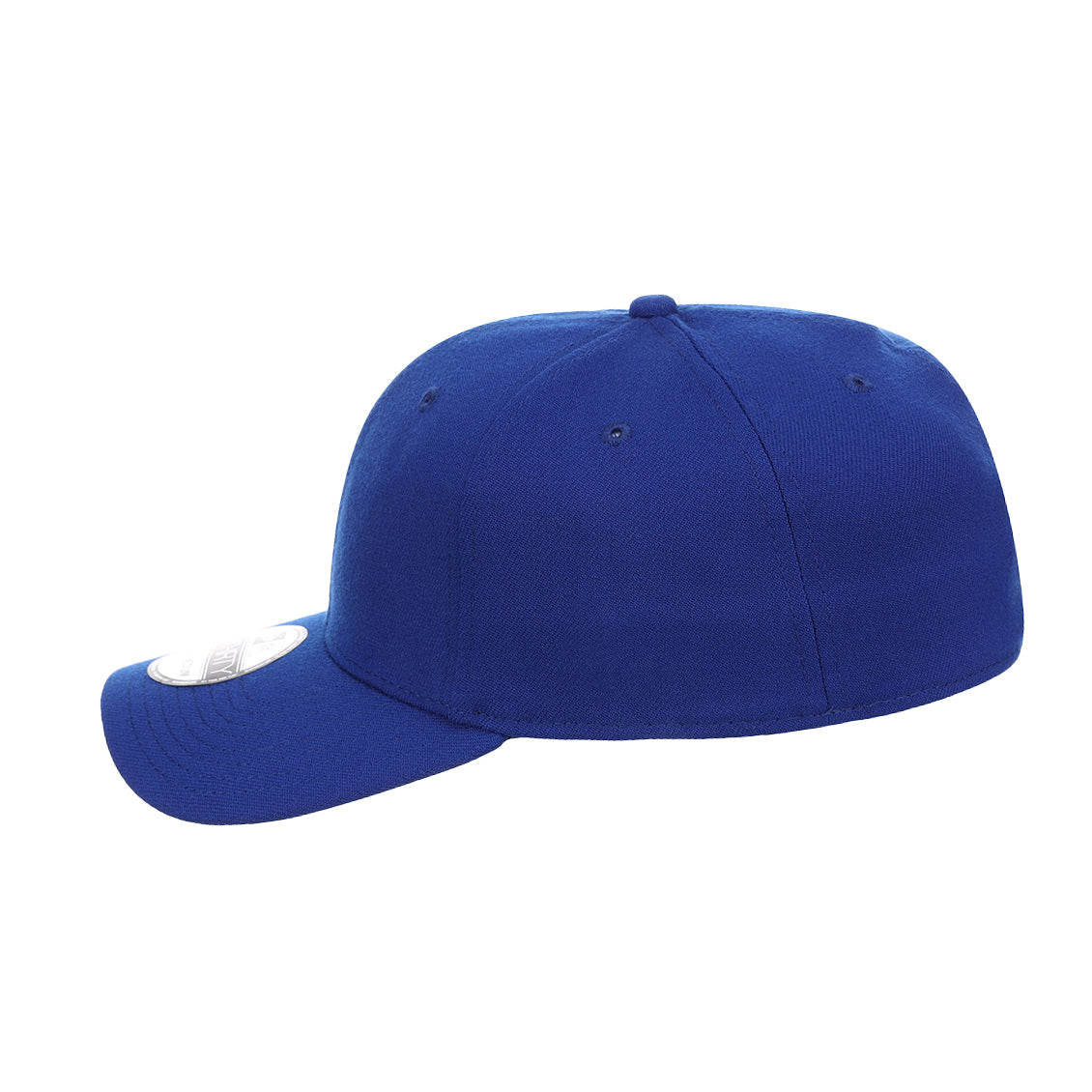 New Era Blank Poly 39THIRTY - Light Blue