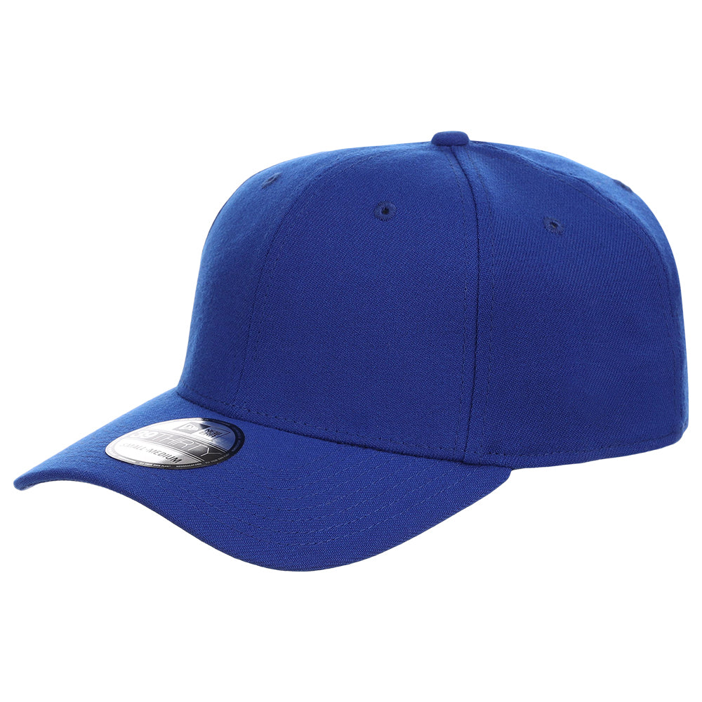 New Era Blank Poly 39THIRTY - Light Blue