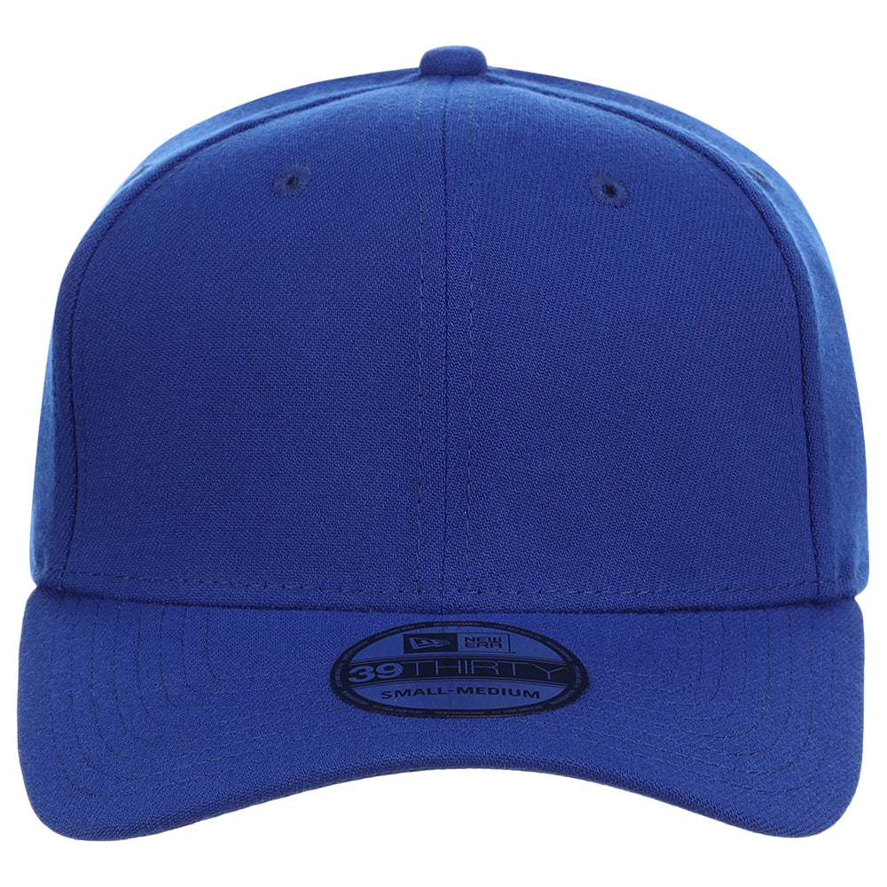 New Era Blank Poly 39THIRTY - Light Blue