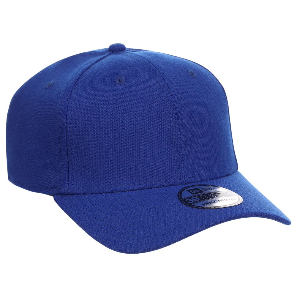 New Era Blank Poly 39THIRTY - Light Blue