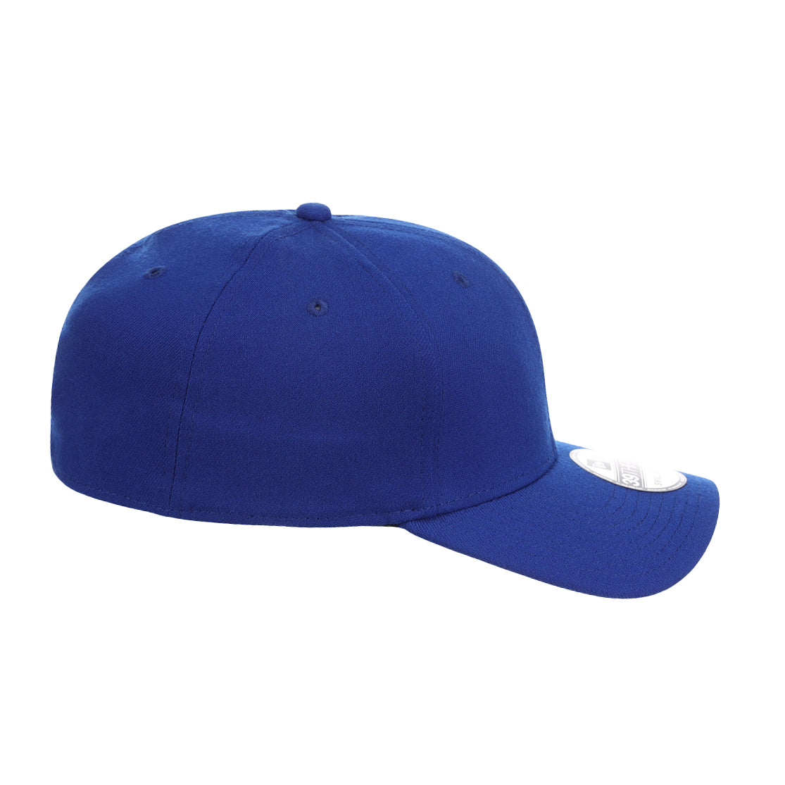 New Era Blank Poly 39THIRTY - Light Blue