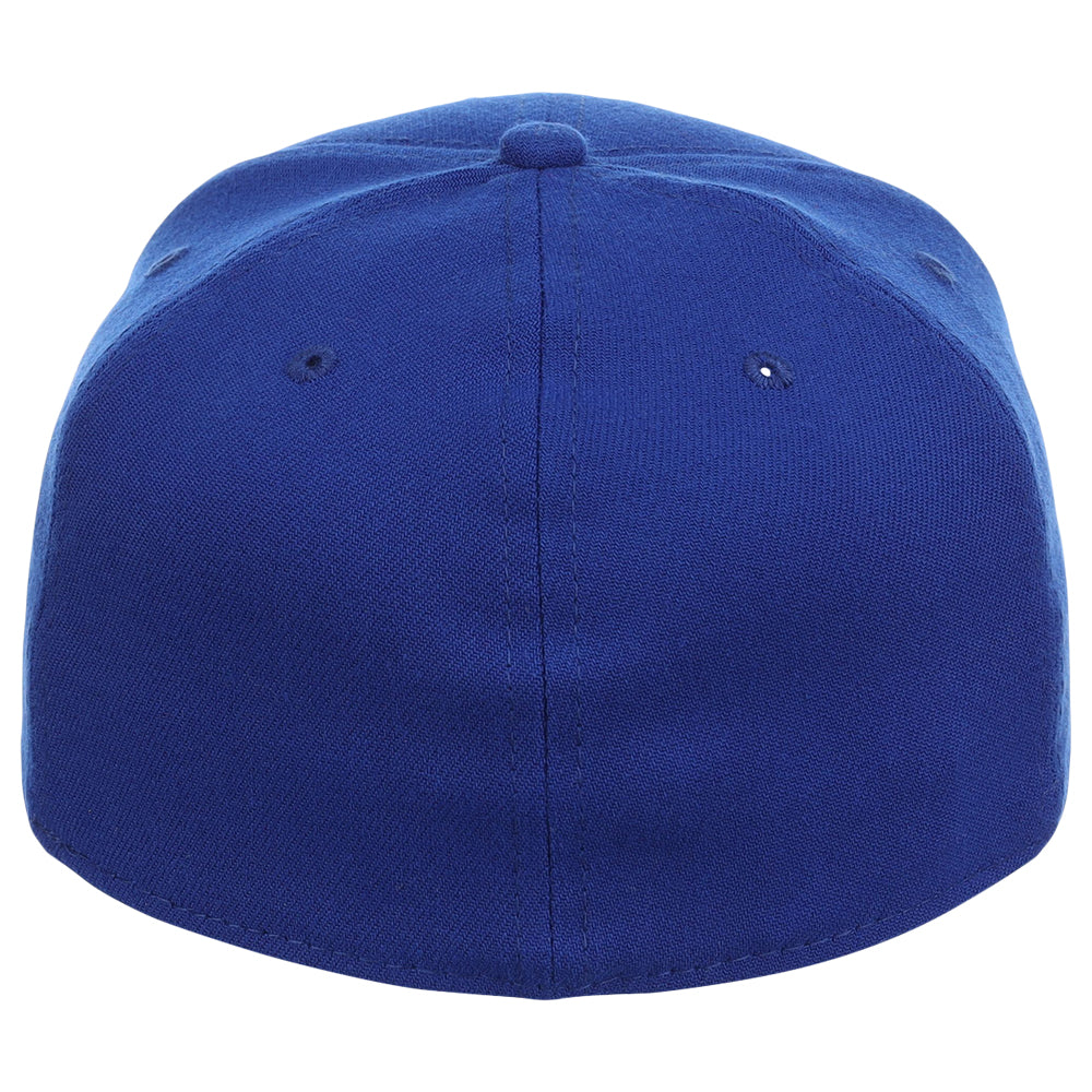 New Era Blank Poly 39THIRTY - Light Blue