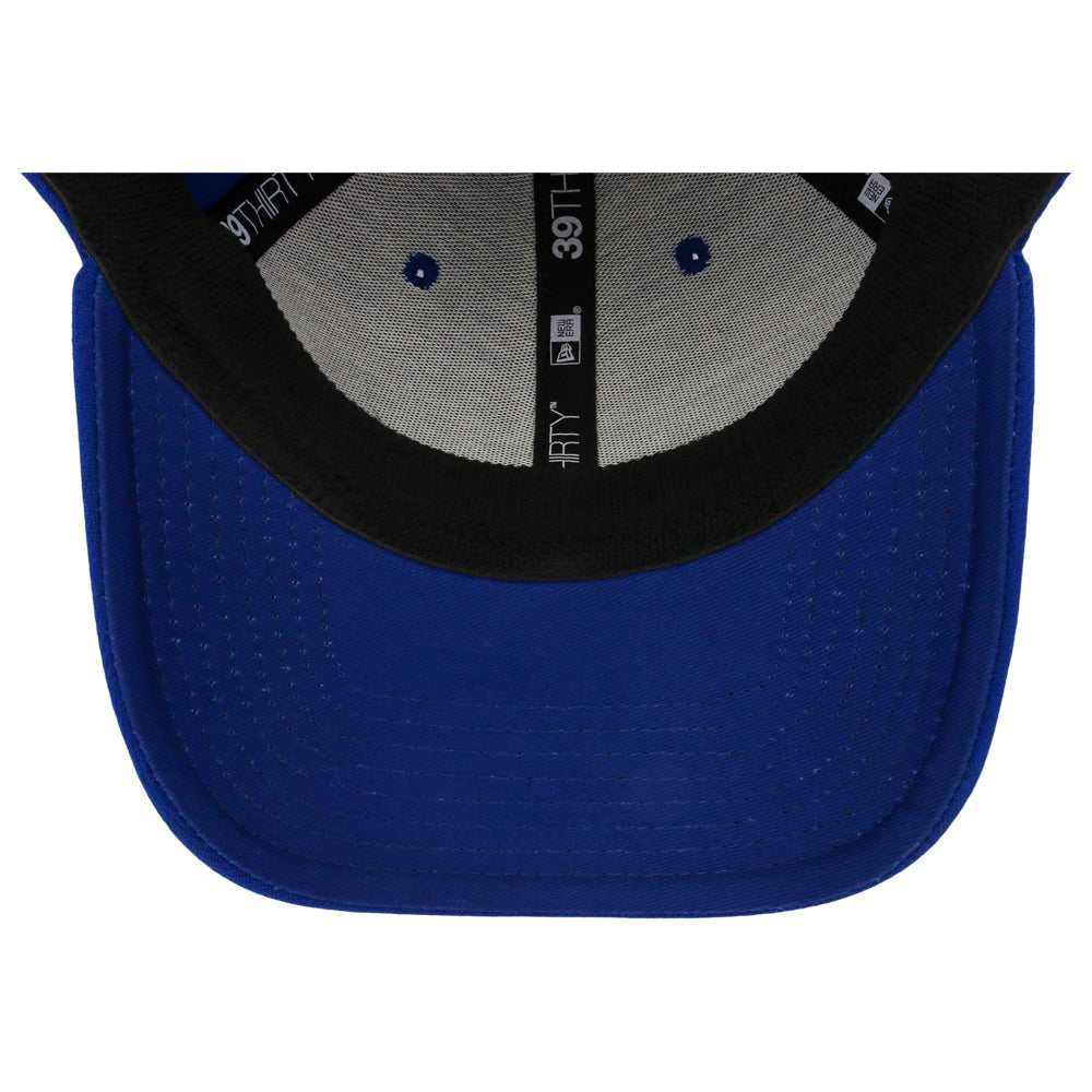 New Era Blank Poly 39THIRTY - Light Blue