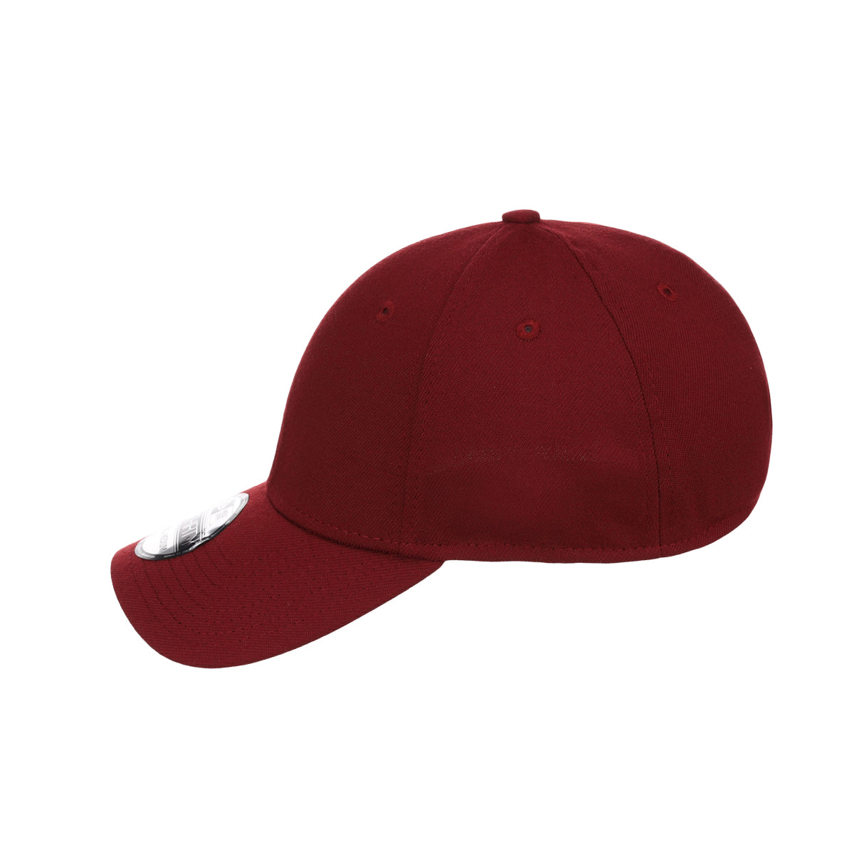 New Era Custom 39THIRTY - Cardinal Red