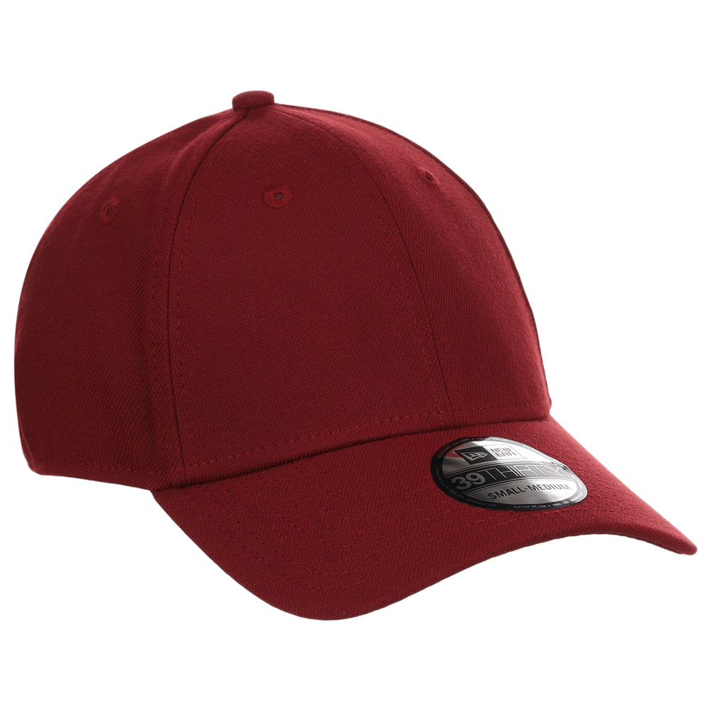 New Era Custom 39THIRTY - Cardinal Red