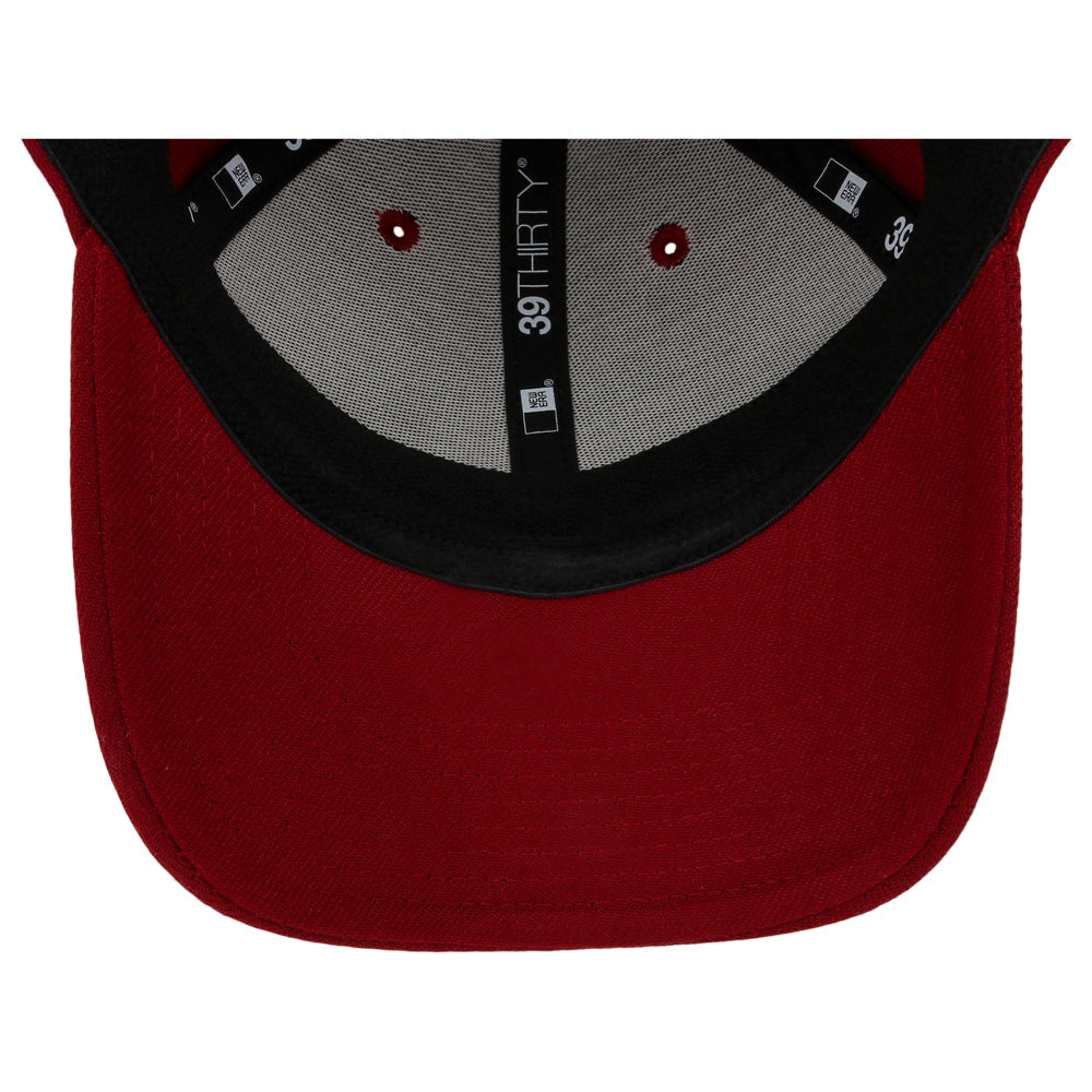 New Era Custom 39THIRTY - Cardinal Red