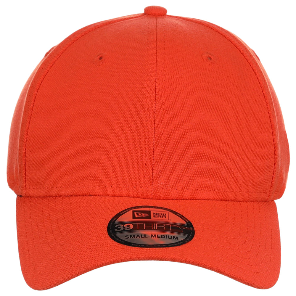 New Era Custom 39THIRTY - Orange