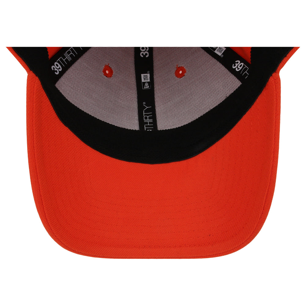 New Era Custom 39THIRTY - Orange